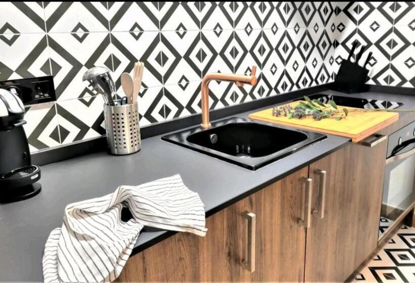 Апартаменты 1 Спальня, Suite Haus Vargas