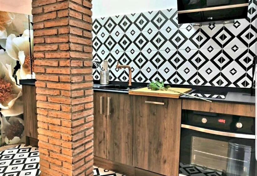 Апартаменты 1 Спальня, Suite Haus Vargas