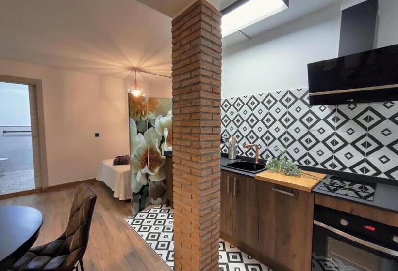 דירת חדר, Suite Haus Vargas