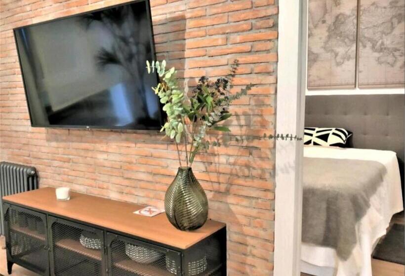 Апартаменты 1 Спальня, Suite Haus Vargas