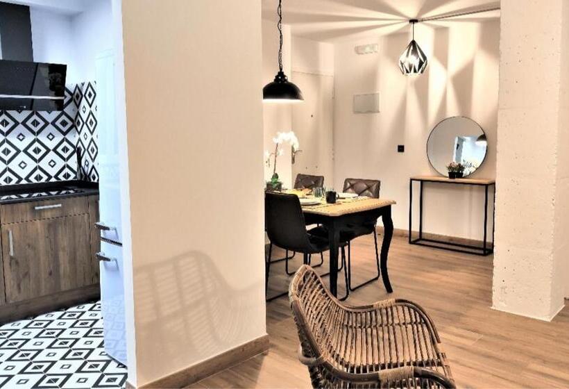 Апартаменты 2 Спальни, Suite Haus Vargas