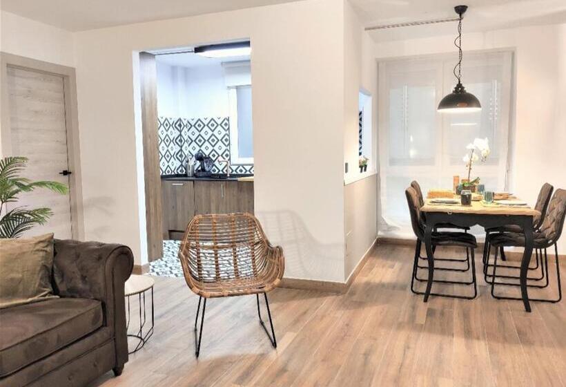 Апартаменты 2 Спальни, Suite Haus Vargas