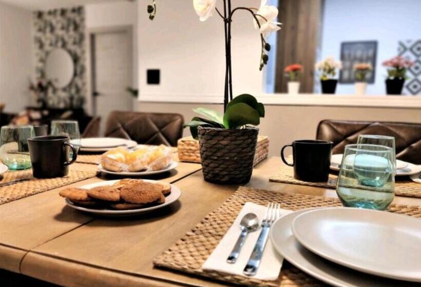 דירת שני חדרים, Suite Haus Vargas