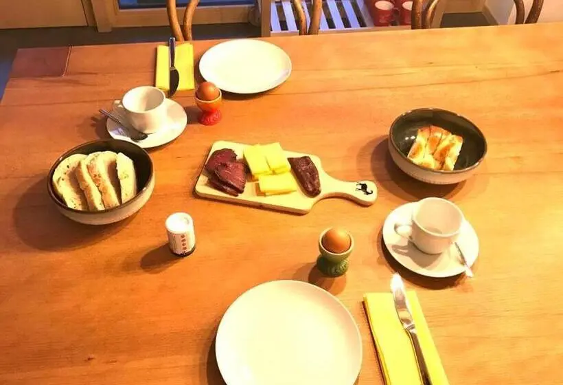 スタンダード４人部屋, Viva B&b Urmein