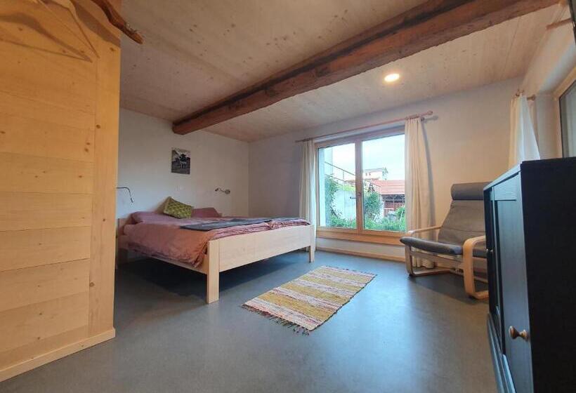 Четырехместный Номер Стандарт, Viva B&b Urmein