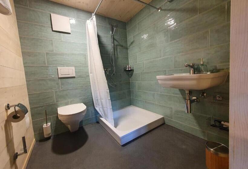 Четырехместный Номер Стандарт, Viva B&b Urmein