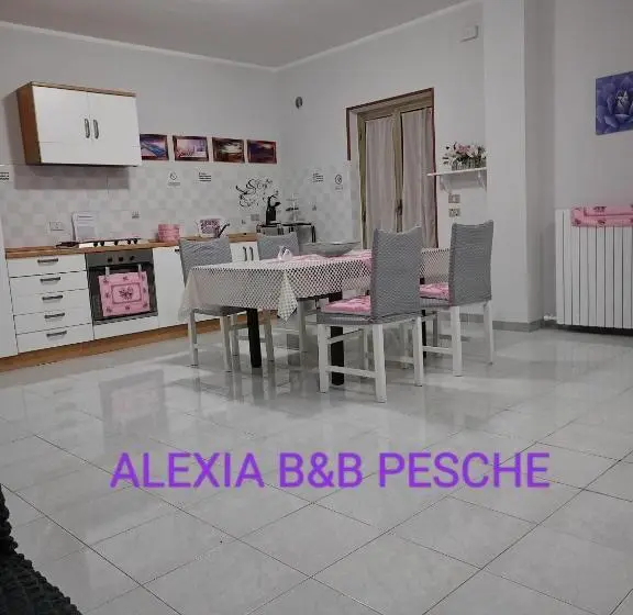 ３ベッドルームアパートメント, Alexia B&b Pesche