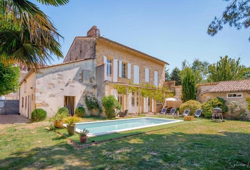 标准间, I Love Bergerac