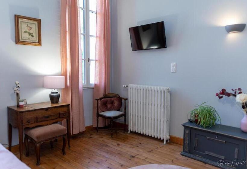 标准间, I Love Bergerac