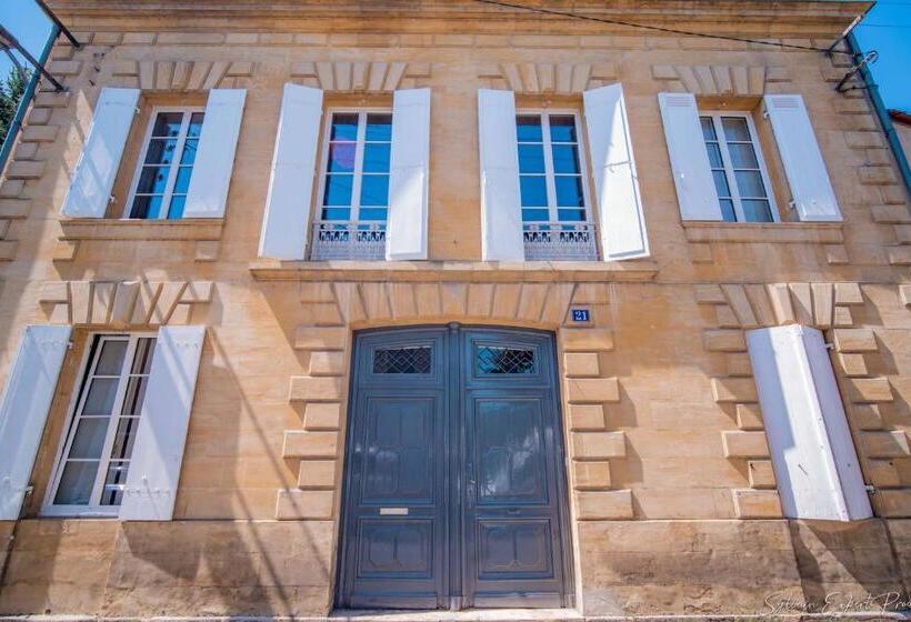 四人标准间, I Love Bergerac