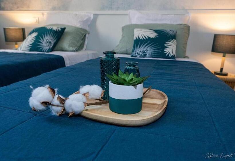 四人标准间, I Love Bergerac