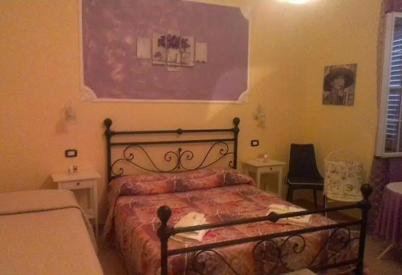スタンダード４人部屋, La Bella Ninfa