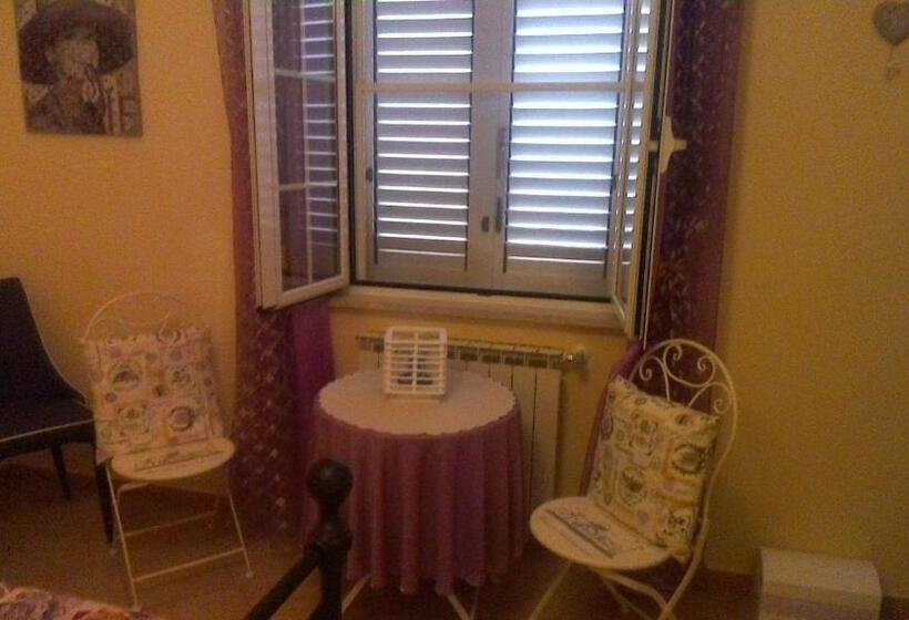 غرفة قياسية رباعية, La Bella Ninfa