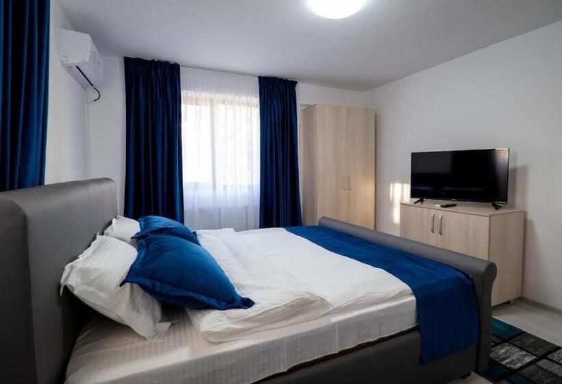 Cameră Deluxe, Simona Apartaments