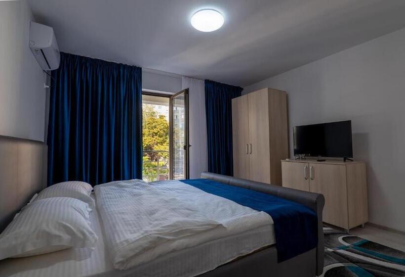 Cameră Deluxe, Simona Apartaments