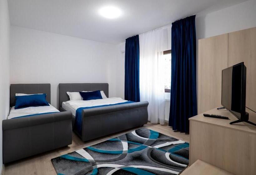 Cameră Triplă Deluxe, Simona Apartaments