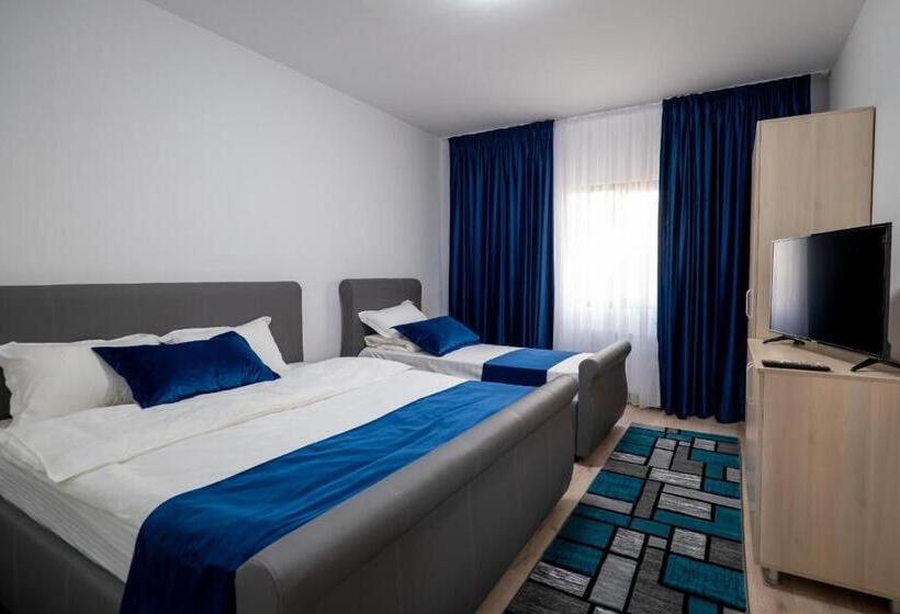 Cameră Triplă Deluxe, Simona Apartaments