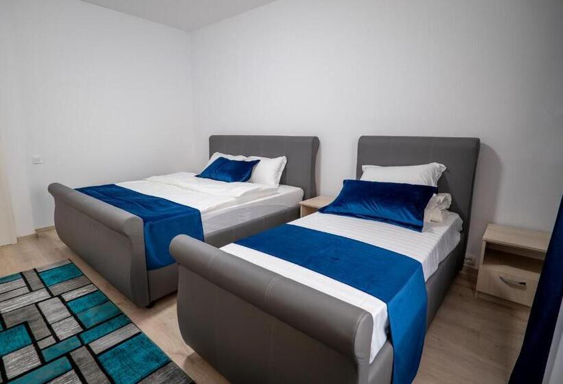 Cameră Triplă Deluxe, Simona Apartaments