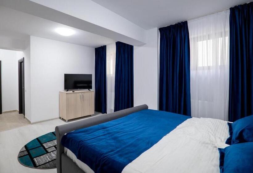 Apartament 1 Dormitor Deluxe, Simona Apartaments