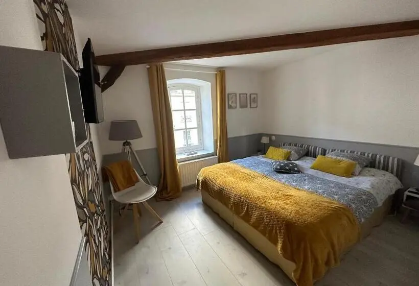 ガーデンビューのスタンダードワンルーム, 2 Chambres, 4 A 6 Voyageurs En Centre Ville, à 5 Mins Du Zoo