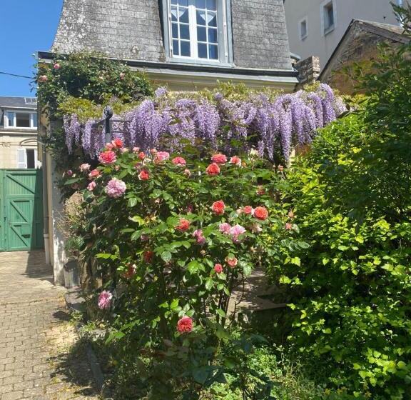 اتاق استاندارد با چشم‌انداز باغ, 2 Chambres, 4 A 6 Voyageurs En Centre Ville, à 5 Mins Du Zoo