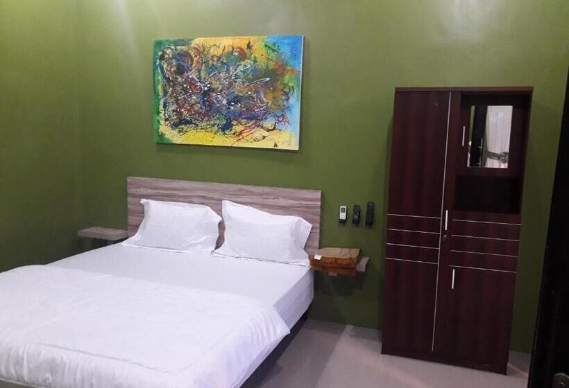 חדר סטנדרט, Ahza Syariah