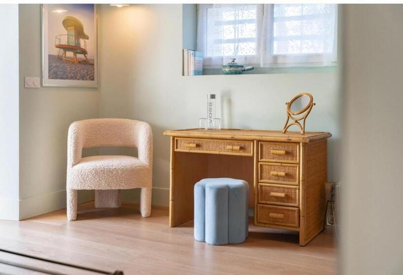 デラックスルーム, Domaine Des Encourdoules