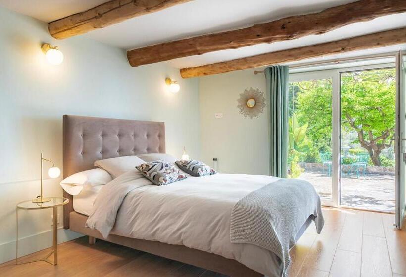 デラックスルーム, Domaine Des Encourdoules