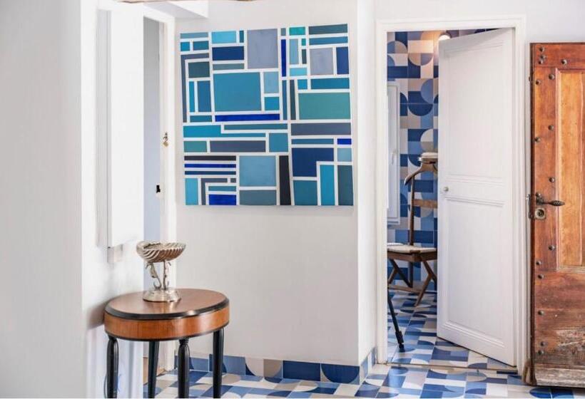 オーシャンビューデラックスルーム, Domaine Des Encourdoules