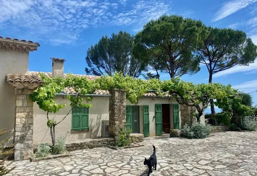 スイート（家族用）, Domaine Des Encourdoules