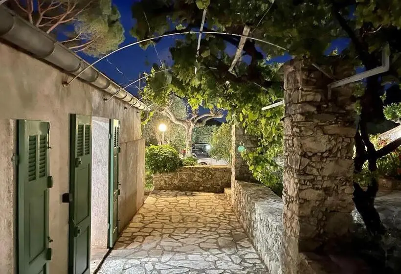 スイート（家族用）, Domaine Des Encourdoules