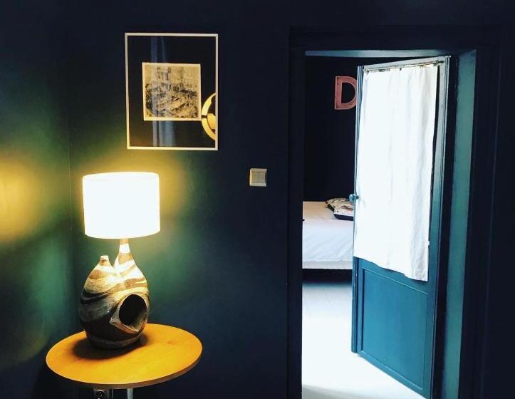 Номер Стандарт Вид на Сад, Maison Matejewski Chambre D Hôtes Avec Jardin