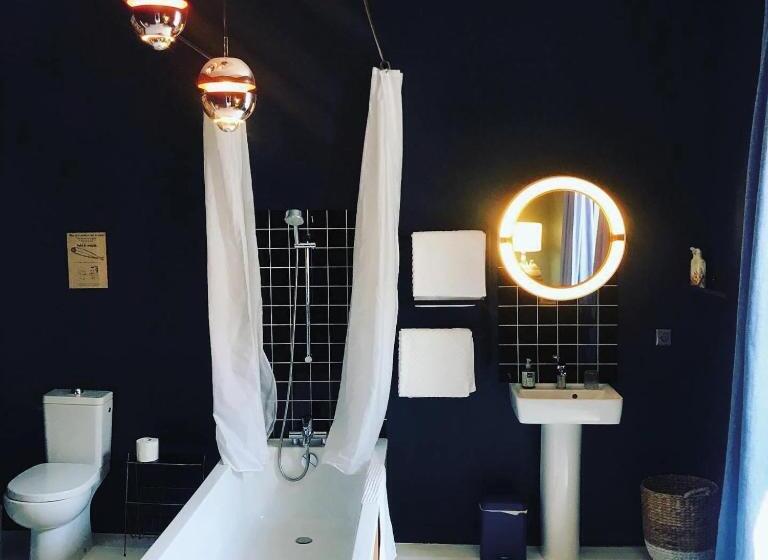 Номер Стандарт Вид на Сад, Maison Matejewski Chambre D Hôtes Avec Jardin