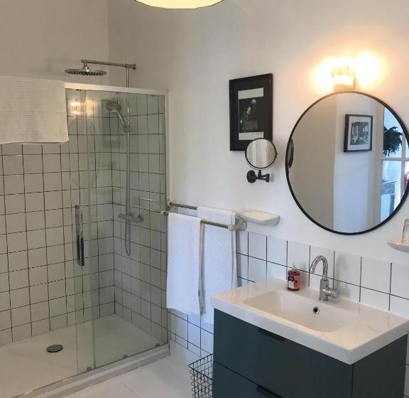 Стандартный Номер Кровать Кинг, Maison Matejewski Chambre D Hôtes Avec Jardin