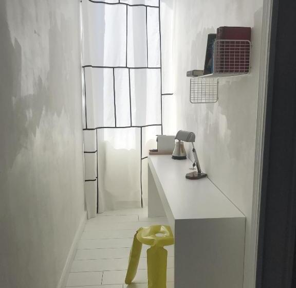 Стандартный Номер Кровать Кинг, Maison Matejewski Chambre D Hôtes Avec Jardin