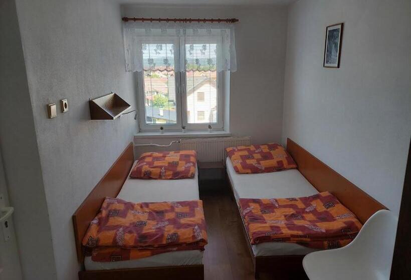 غرفة إقتصادية, Penzion Mayka