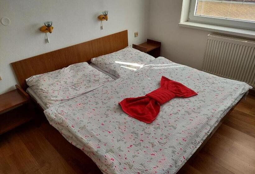 غرفة إقتصادية, Penzion Mayka