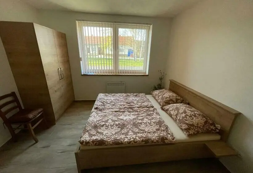 スタンダード４人部屋, Rodinný Penzion Kohoutek
