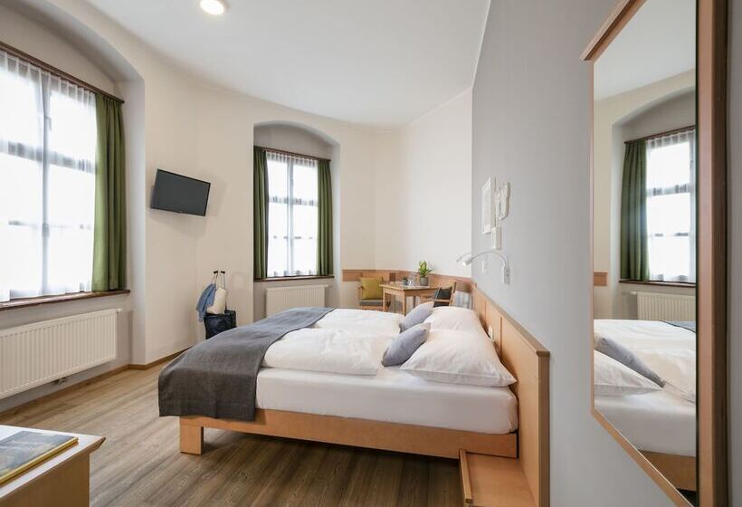 غرفة قياسية فردية, Jufa Hotel Schloss Röthelstein