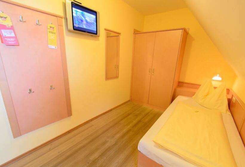 غرفة قياسية فردية, Jufa Hotel Schloss Röthelstein