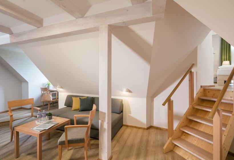 غرفة قياسية, Jufa Hotel Schloss Röthelstein