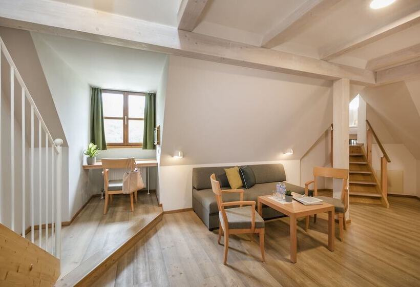 غرفة قياسية, Jufa Hotel Schloss Röthelstein