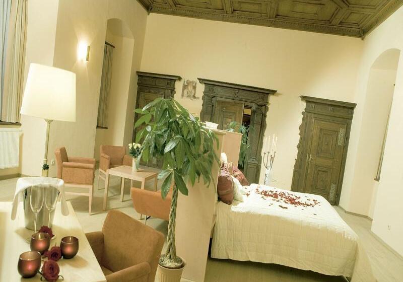 غرفة قياسية, Jufa Hotel Schloss Röthelstein