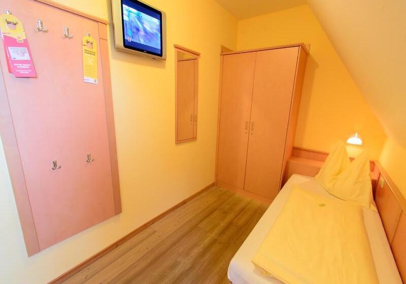 غرفة قياسية فردية, Jufa Hotel Schloss Röthelstein