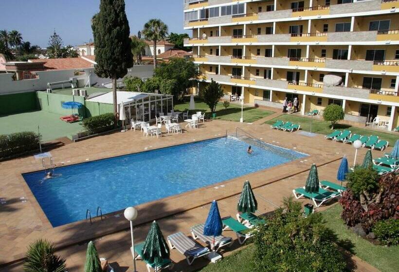 آپارتمان 1 خوابه, Apartamentos Los Tilos