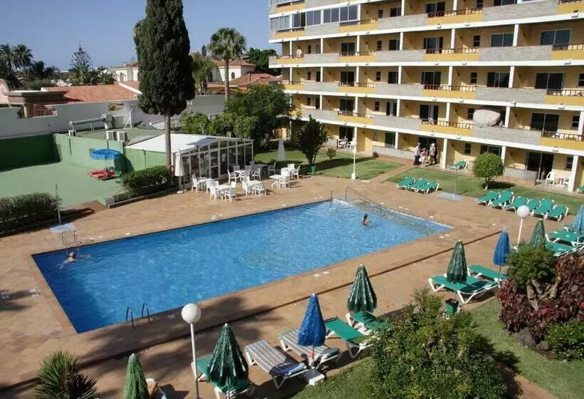 Huoneisto 1 Makuuhuone, Apartamentos Los Tilos