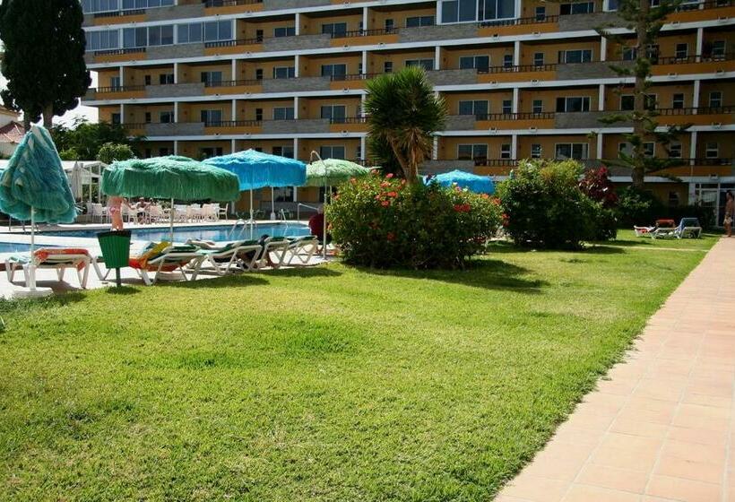 آپارتمان 1 خوابه, Apartamentos Los Tilos
