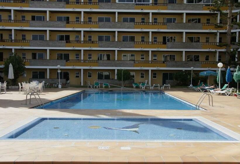آپارتمان 1 خوابه, Apartamentos Los Tilos