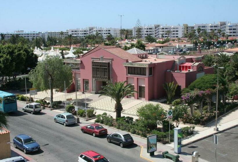 آپارتمان 1 خوابه, Apartamentos Los Tilos