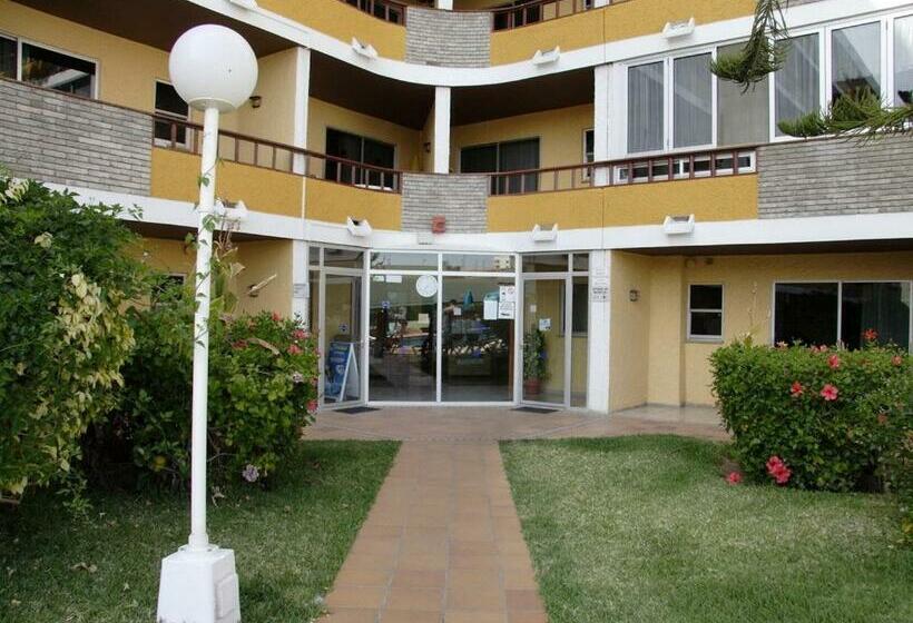 １ベッドルームアパートメント, Apartamentos Los Tilos